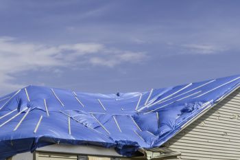 Roof Tarping in Labelle, Florida by JR & CO. Roofing