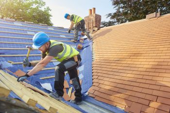 Roof Replacement in Fort Myers, Florida by JR & CO. Roofing