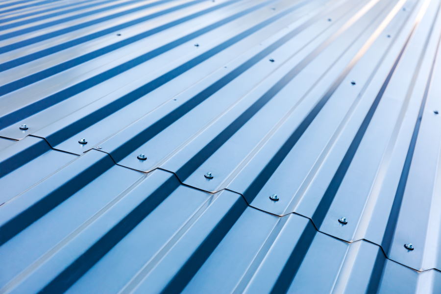 Metal Roofing by JR & CO. Roofing